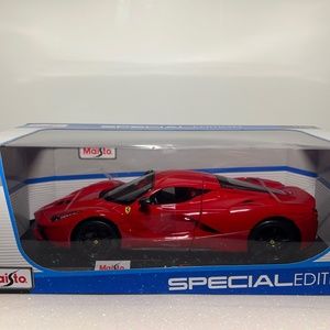 Maisto Special Edition LaFerrari